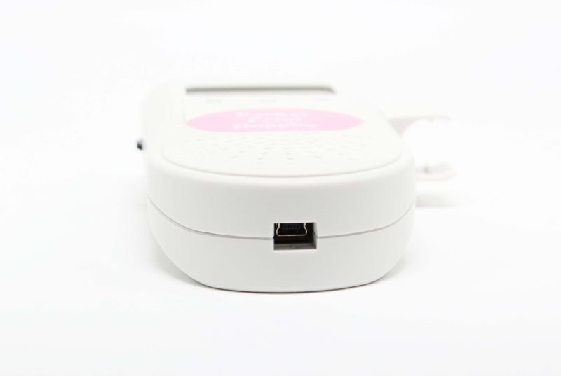 Medical Ultrasonic Portable Fetal Doppler Monitor