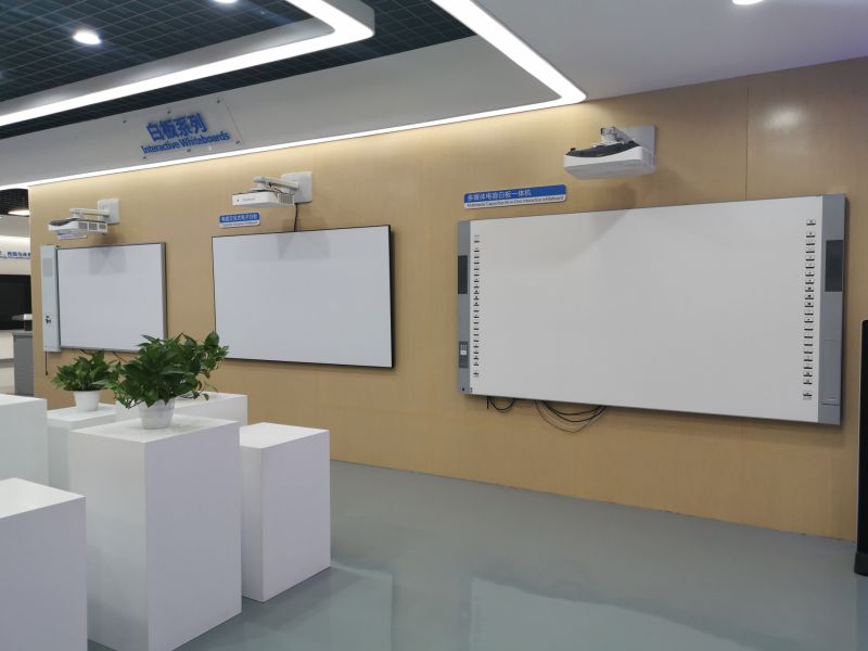 Multi Touch 43"-98" Electronic Interactive Whiteboard, Smart Board with Projector Interactive Whiteboard
