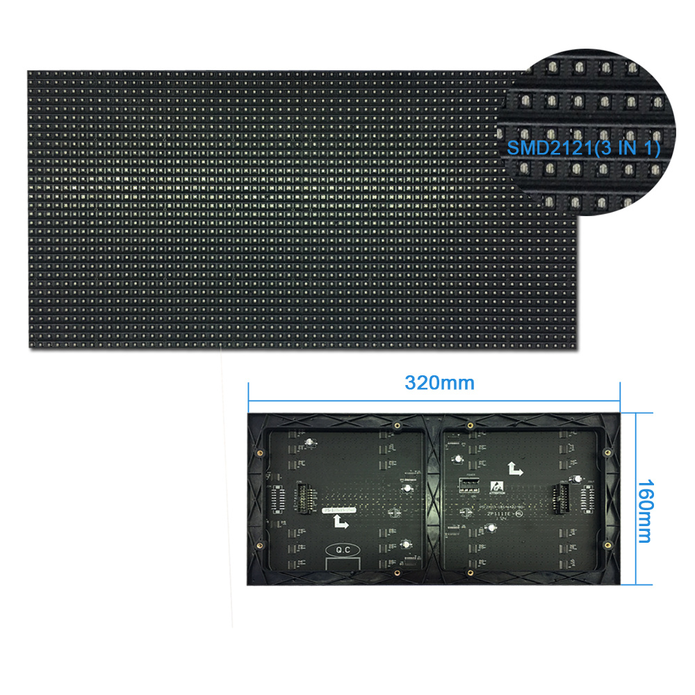 Hot Sale Good Price P5 RGB LED Module Full Color Indoor LED Panel Display P5
