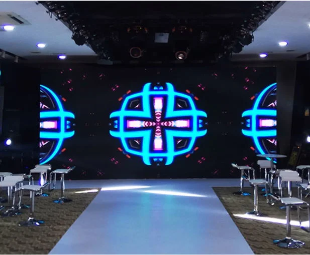P5 Indoor LED Display Rental Cabinet LED Screen LED Video Wall