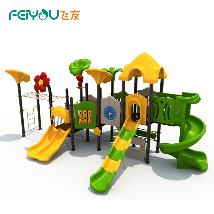 Attractive Outdoor Homemade Playground Equipment Children Playground Accessories