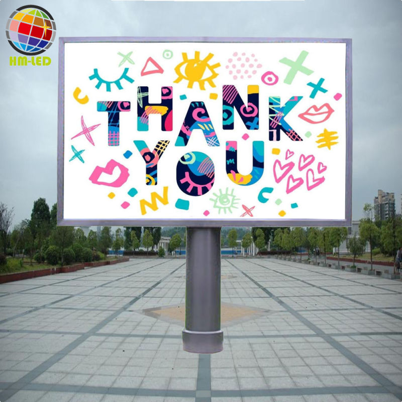 LED Screen Outdoor P3 Advertising LED Screen