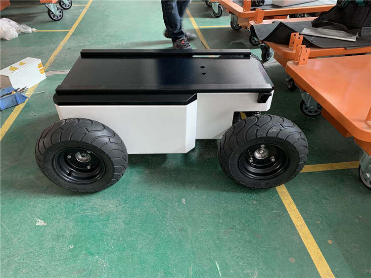 Agv Robot Whicle Automated Warehouse Montacargas Automatico Agv Logistics Industrial Guided Guided Vehicles Precio Robot