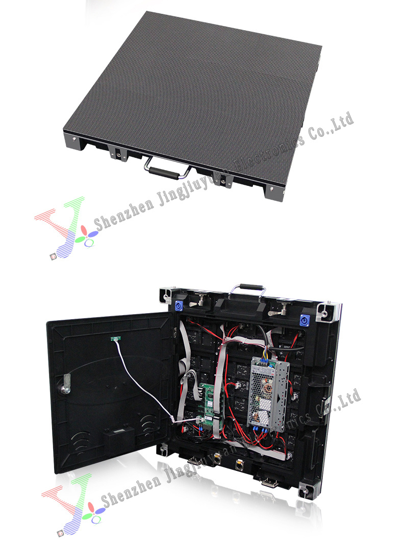 LED Screen Outdoor P3LED Cabinet Rental LED Advertising Display Price