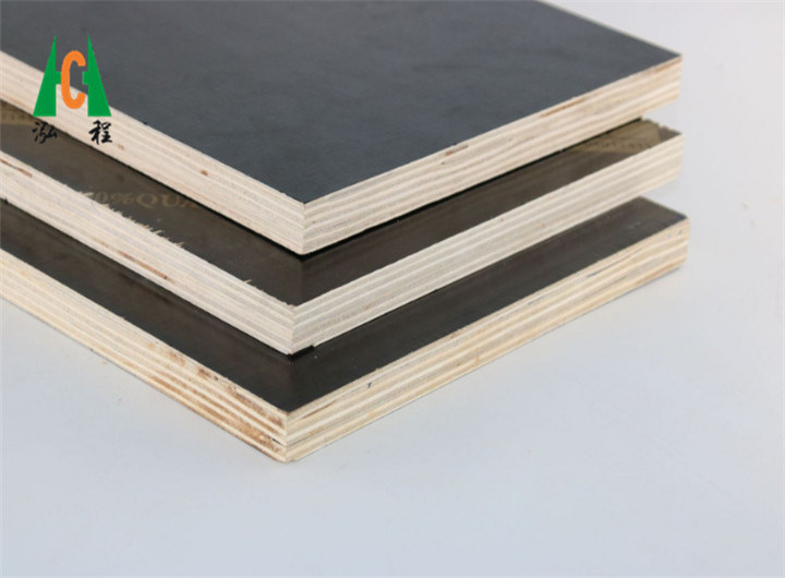 Film Faced Plywood Board Shuttering Plywood Board