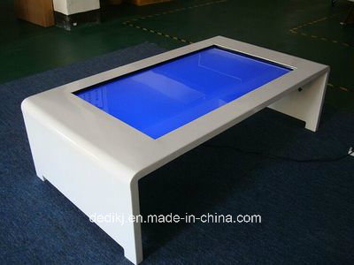 Dedi 43 Inch Touch Stand Kiosk LCD Screen Touch Table