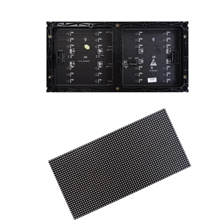 P4 LED Module Indoor LED Display Screen Panel LED Video Wall