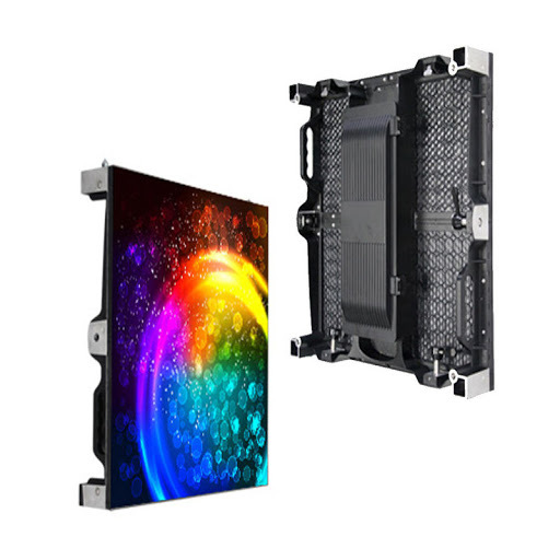 High Quality Outdoor LED Display Cabinet 500X500mm LED Panel P5.95 Screen