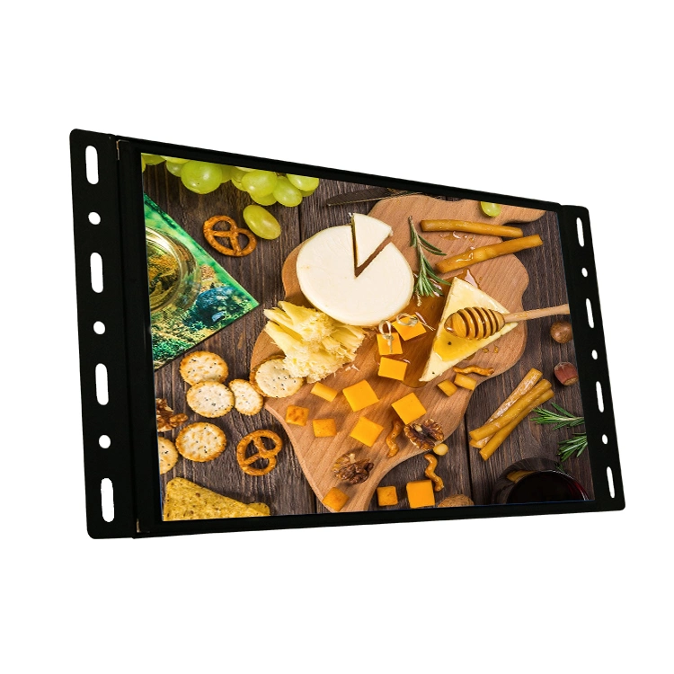 10.1'' Open Frame Monitor Embedded Industrial Tablet PC