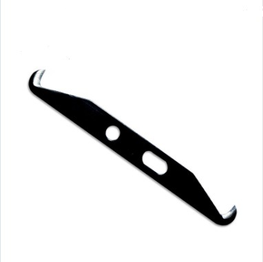 a Single-Headed Knife for Flat Yarn