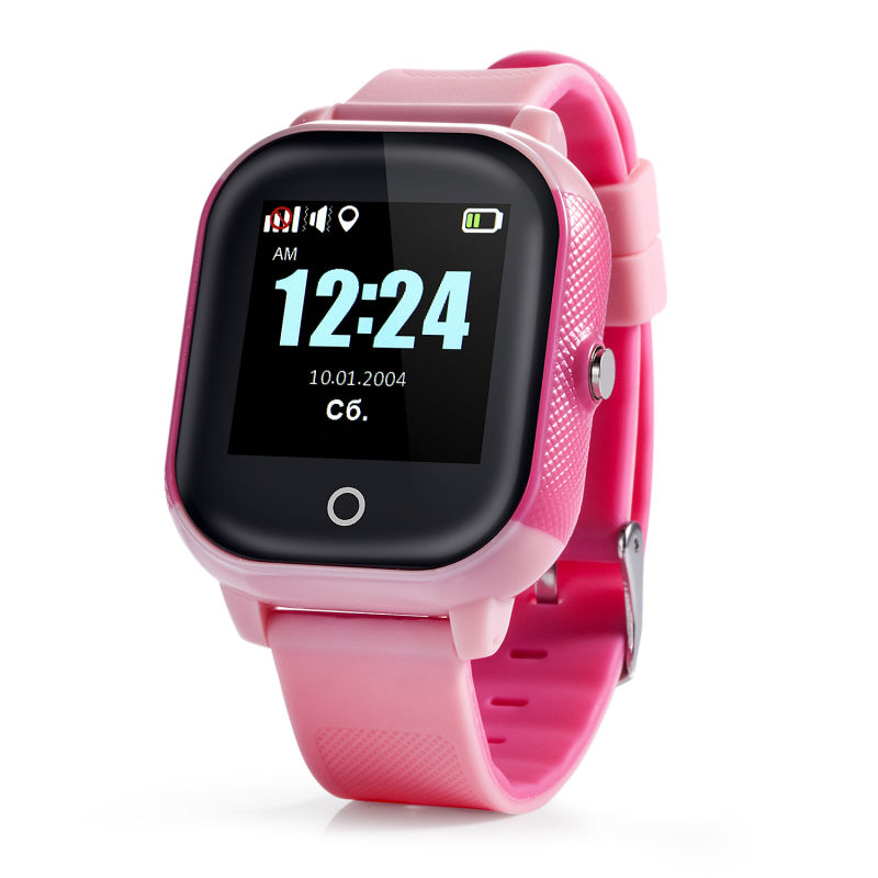 Smart Watch Smart Bracelet Waterproof Smart Wristband Watch Blood Pressure Sos Button