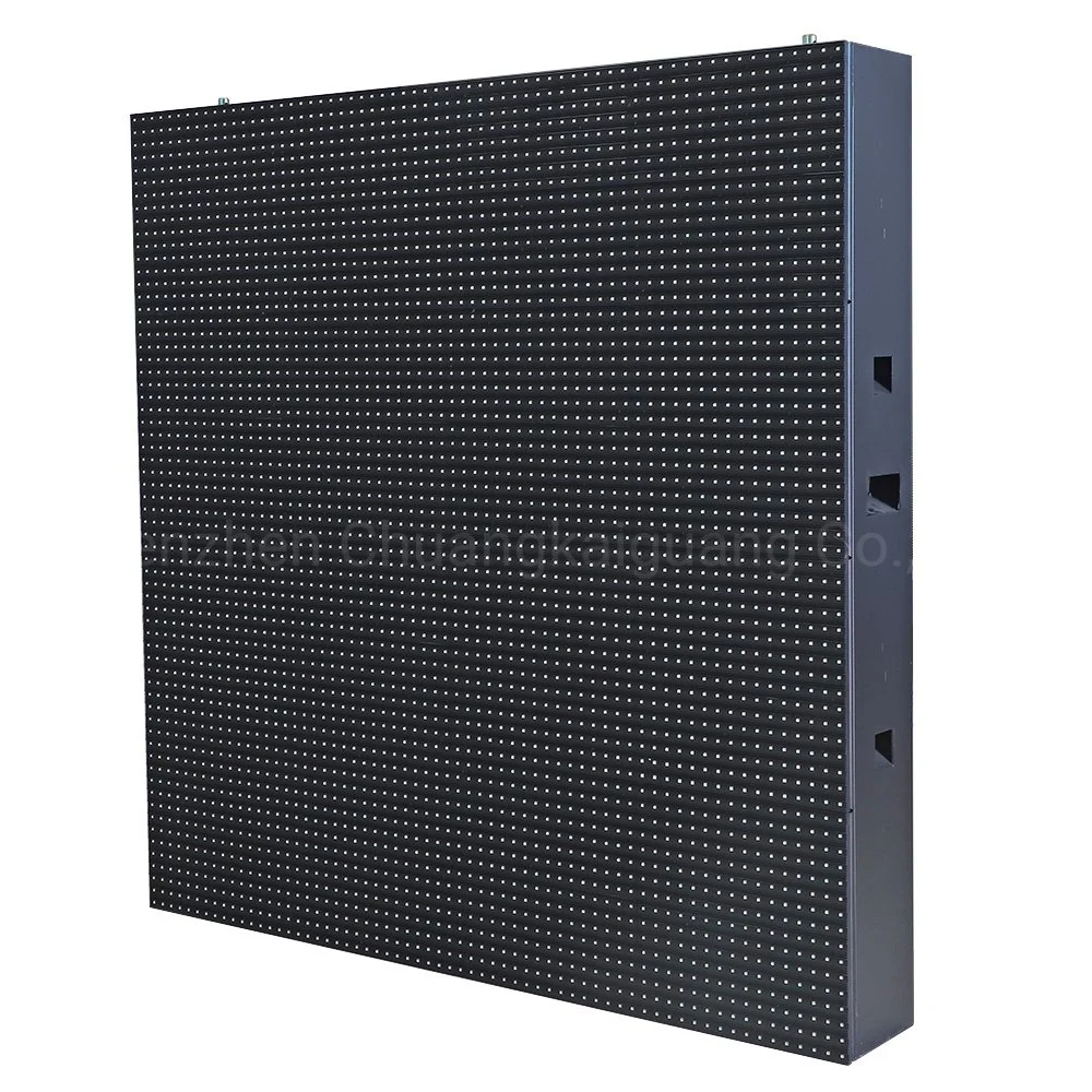 P3 Indoor LED Screen with Sidelocks Design for Indoor Meeting Room/Airport