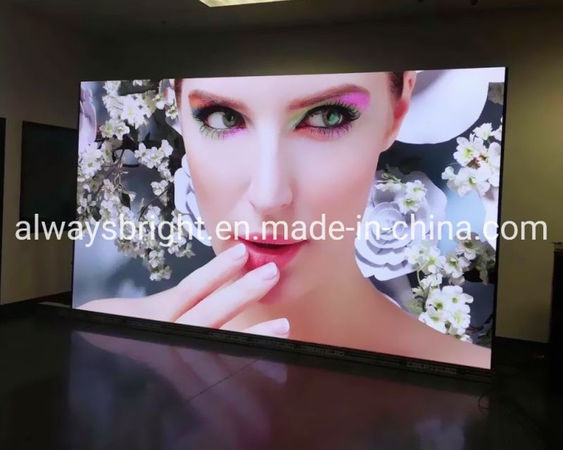 4K Indoor LED Screen Video Wall for Conference /Advertising