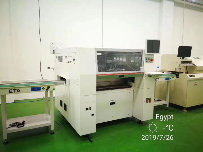 Samsung/Hanwha LED Chip Mounter for LED Module Manufacturing