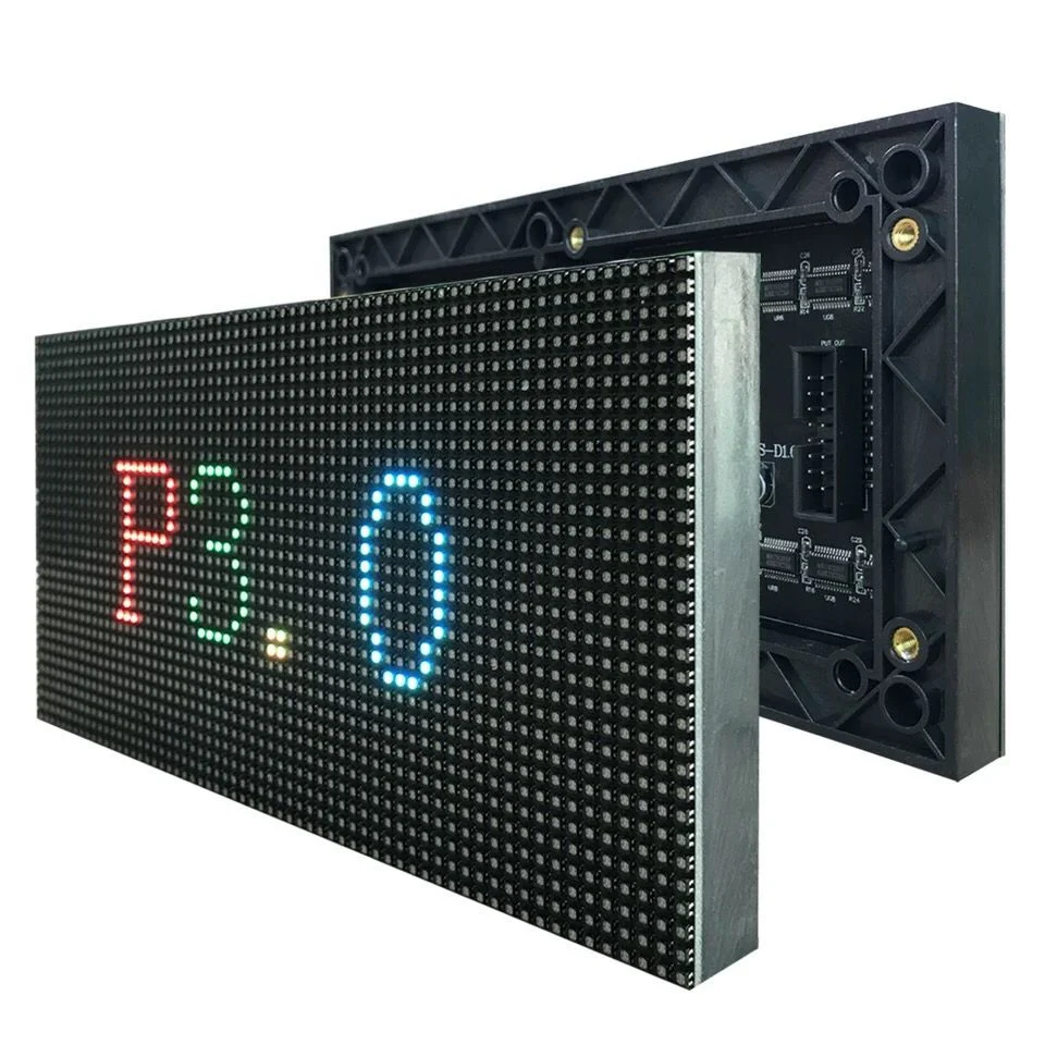 RGB Full Color LED Module 192mm*96mm P3 Indoor LED Panel