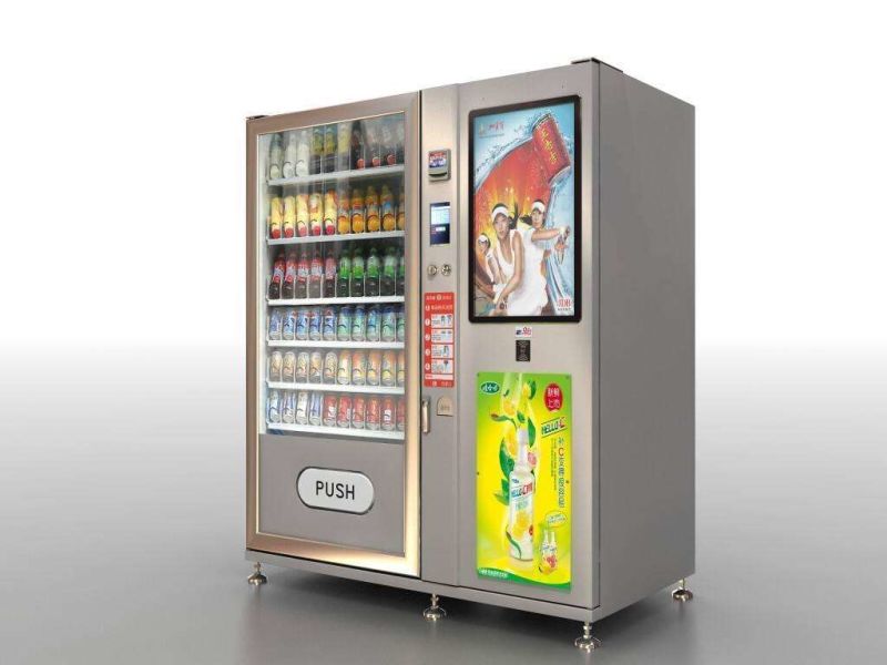 Customized Self Service Vending Machine Payment Kiosk Manufacturer From China
