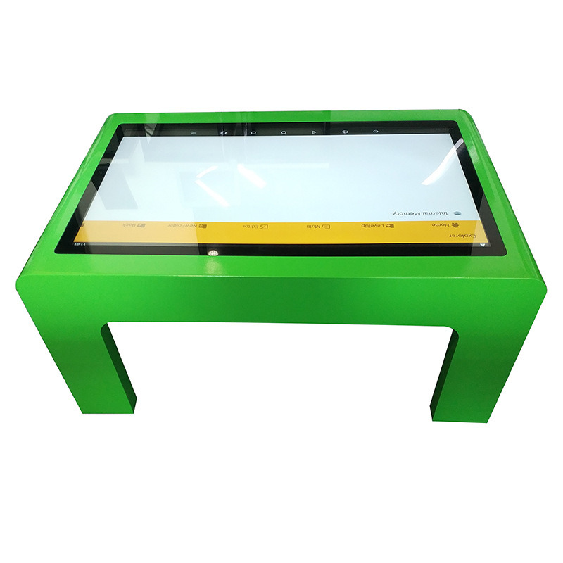 43 Inch Smart Touch Interactive Screen Game Table
