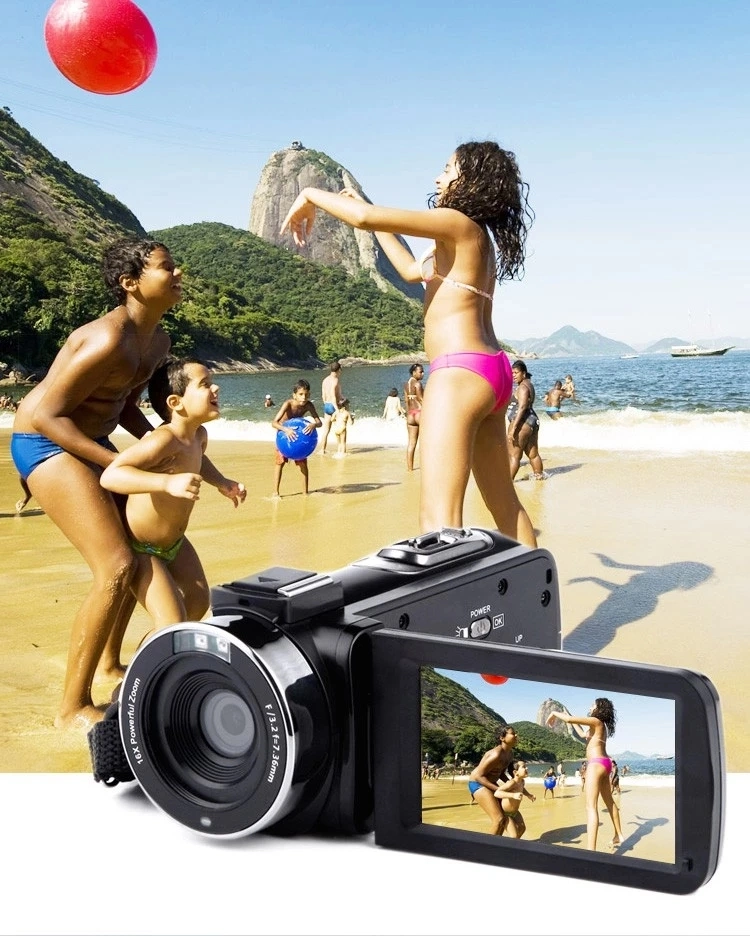 Original Household Camera for Cano_N EOS R5 Camera with HDMI 4K 60Hz Input Waterproof Digital Camera