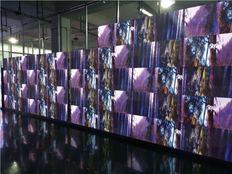 P3.91 Full Color Outdoor/Indoor LED Display Screen for Advertising Board or Event
