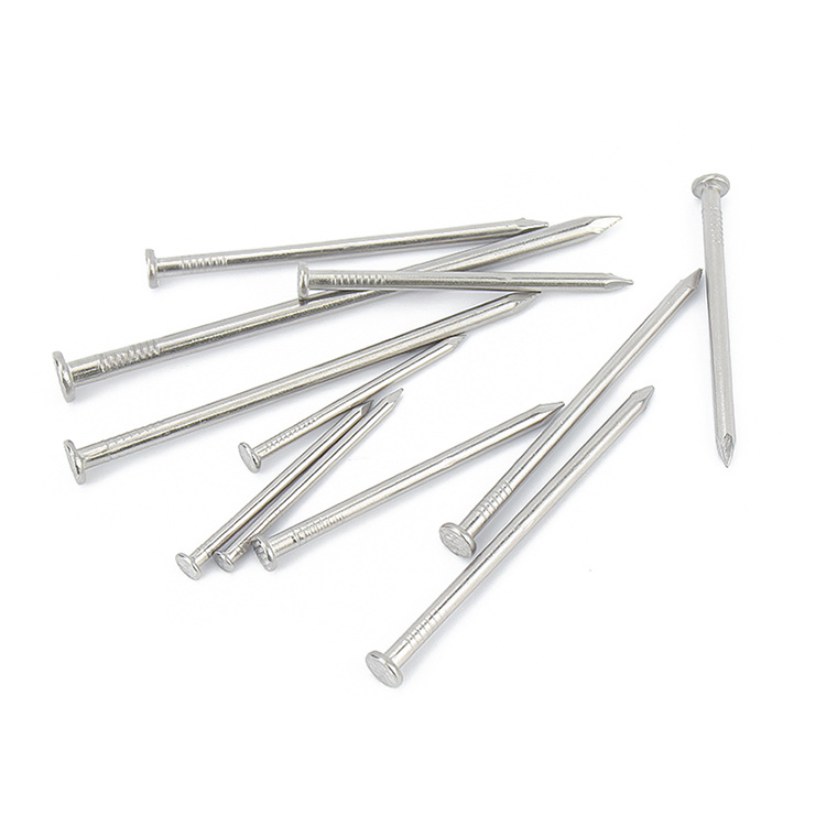 China Factory Supply Common Wire Nail Common Round Iron Wire Nails All Sizes