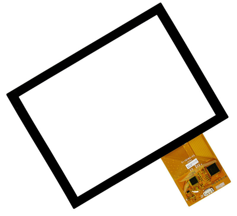 China Pcap Touch Panel Manufacturer 8'' Waterproof Tablet Flat Screen Pcap Touch Panel