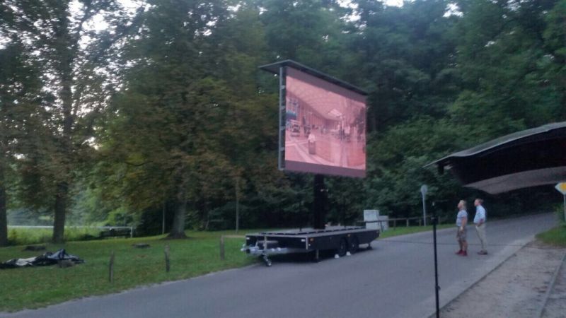 P6.66 Outdoor Full Color Rental& Fixed LED Display
