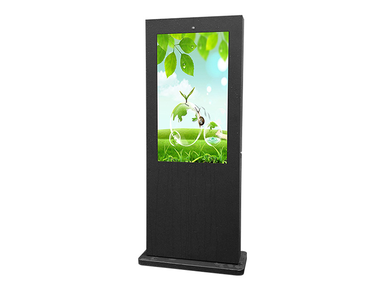 49 Inch Outdoor Digital Signage LCD Advertising Screen Outdoor Advertising LED Display Screen