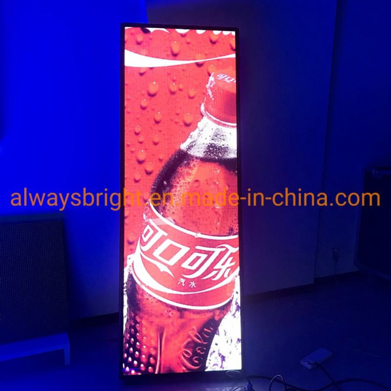 P2.5 Indoor Advertising LED Video Display Screens Wall