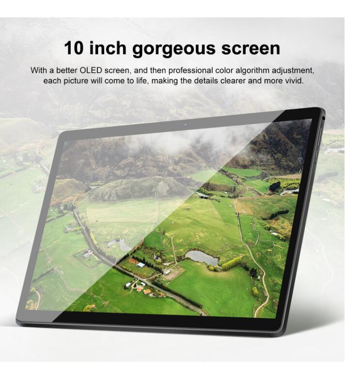 10 Inches Tablet Android 3G Phone High Defenition WiFi Gift Tablets Office Tablet Phone