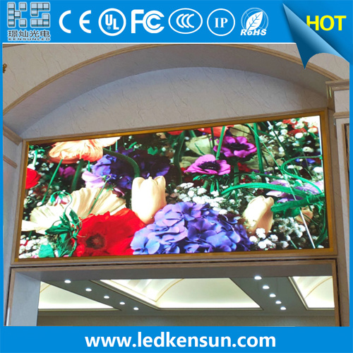 Shenzhen Manufacturer HD 4K Full Color Indoor P2.5 LED Display