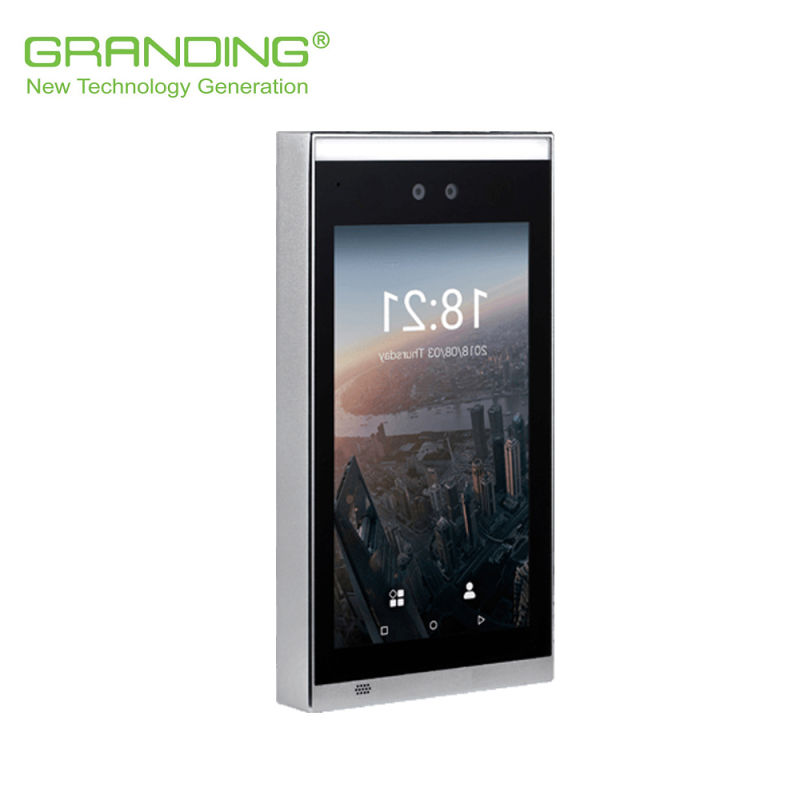 7 Inch Touch Display Outdoor Facial Recognition Android System (7B-CH)