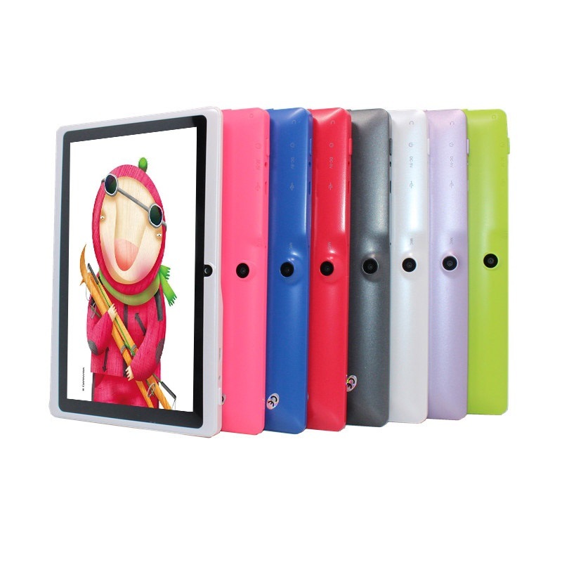 7 Inches Kids Android Tablets with WiFi