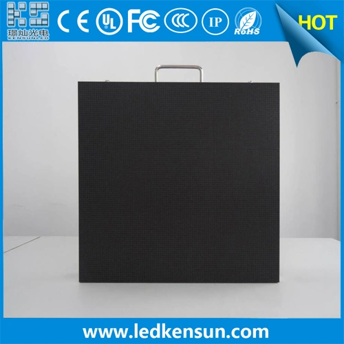 P2.5 Indoor Flexible LED Module Video Wall Advertising LED Display