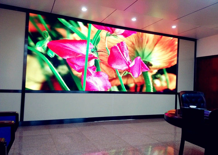 LED Screen Panel Wall P3 P4 P5 Indoor Fixed LED Display Sign