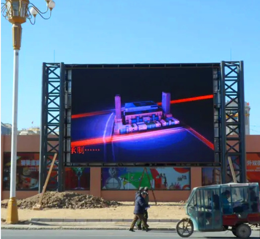 Indoor/Outdoor Rental Activity LED Screen P3.91 P4.81 P5.95 Display Panel LED Video