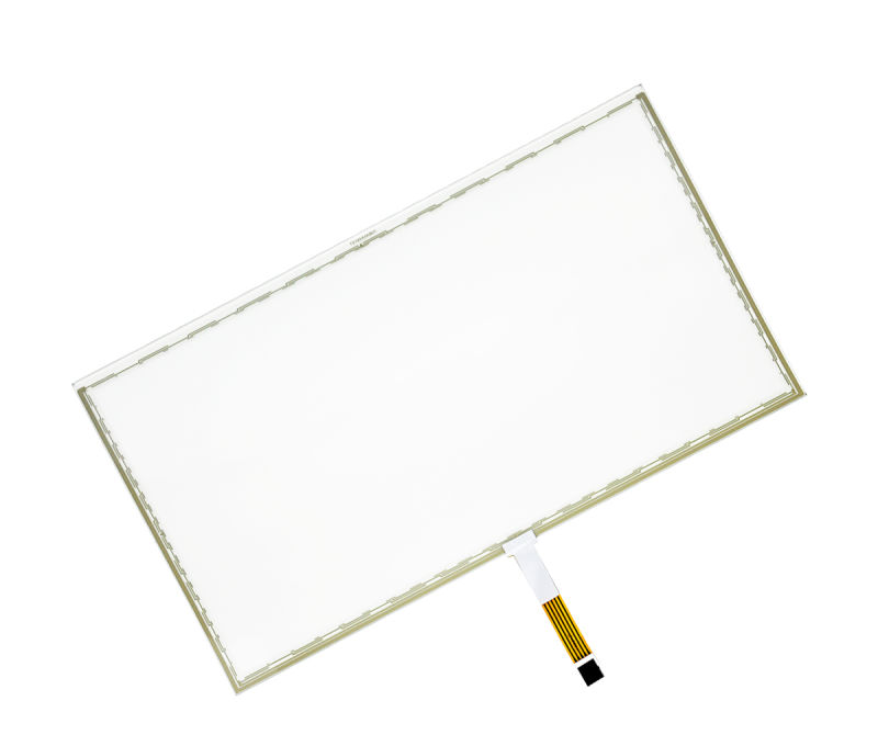 Touch Screen Panel 19 Inch 5 Wire Resistive Touch Screen