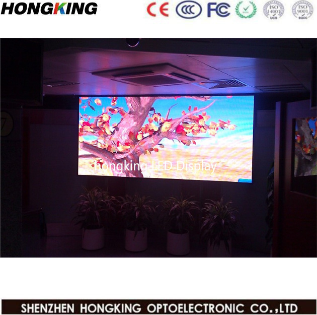 P3.91 High Refresh Indoor Full Color Rental LED Display Screen for Stage