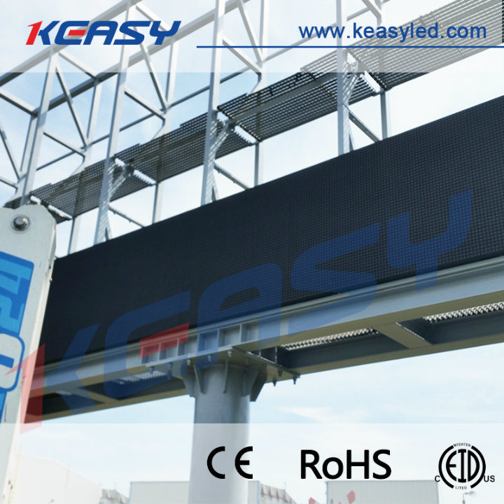 Good Quality Outdoor LED Display P4 Advertising LED Screen