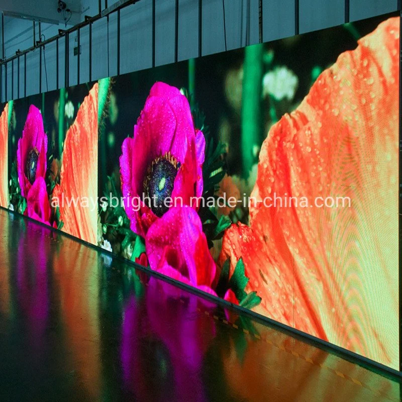 LED Video Wall SMD P3.91 P4.81 Indoor Rental LED Display for Concert