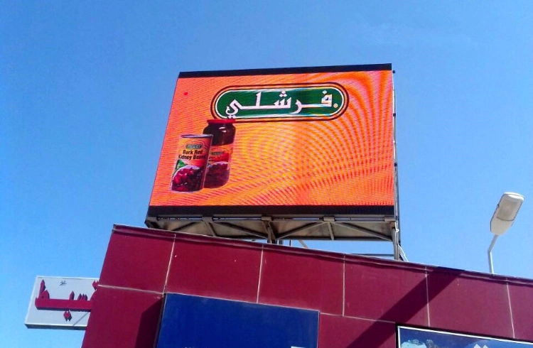 High Quality P10 Outdoor LED Sign Billboard Display