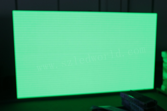 Indoor Full Color P6 LED Advertising Screen Panel Board Display