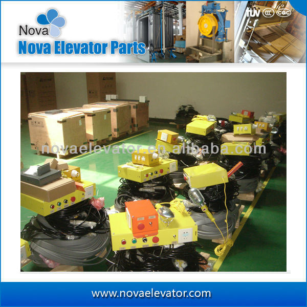 Old Lift Parts Replacement with New Elevator Modernization Solutions