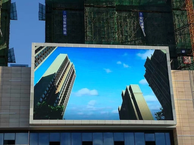 P5 Outdoor Advertising LED Display Screen