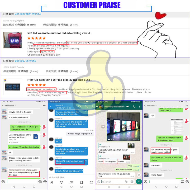 SMD Screen P2.9 P3 LED Indoor Display Screen