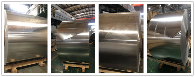 Aluminum Plain Sheet A1050 1060 1100 3003 3105 (as per ASTM B209)