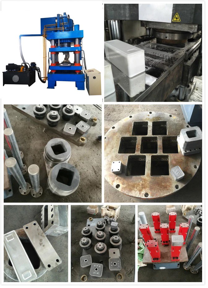 Tablet Press for Industrial Electronic & Electric Ceramic Parts