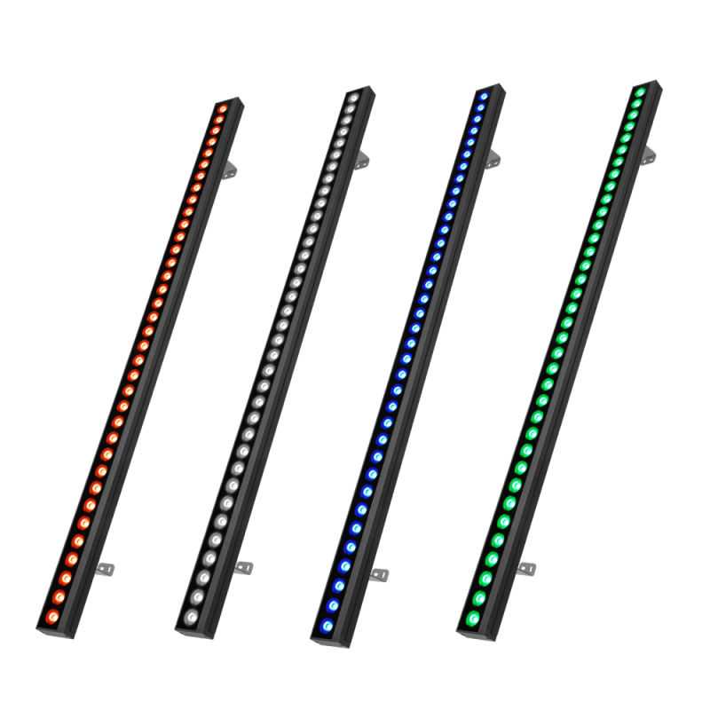 Stage Lighting 18W/36W RGB 3in1 Outdoor LED Wall Washer Light