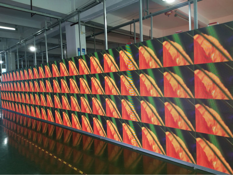 Ckgled Full Color P4 Rental LED Display Panel for Event and Advertising