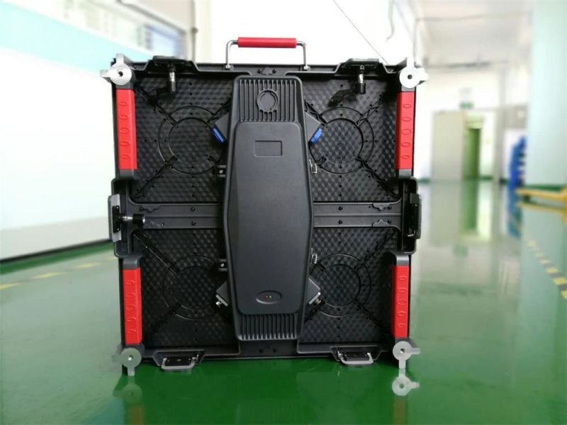 P2.9/P3.91/P4.81 Indoor/Outdoor LED Rental Panel Screen/LED Display