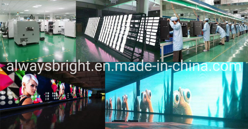 Indoor P2.5 Advertising LED Screen Board for Shopping Mall